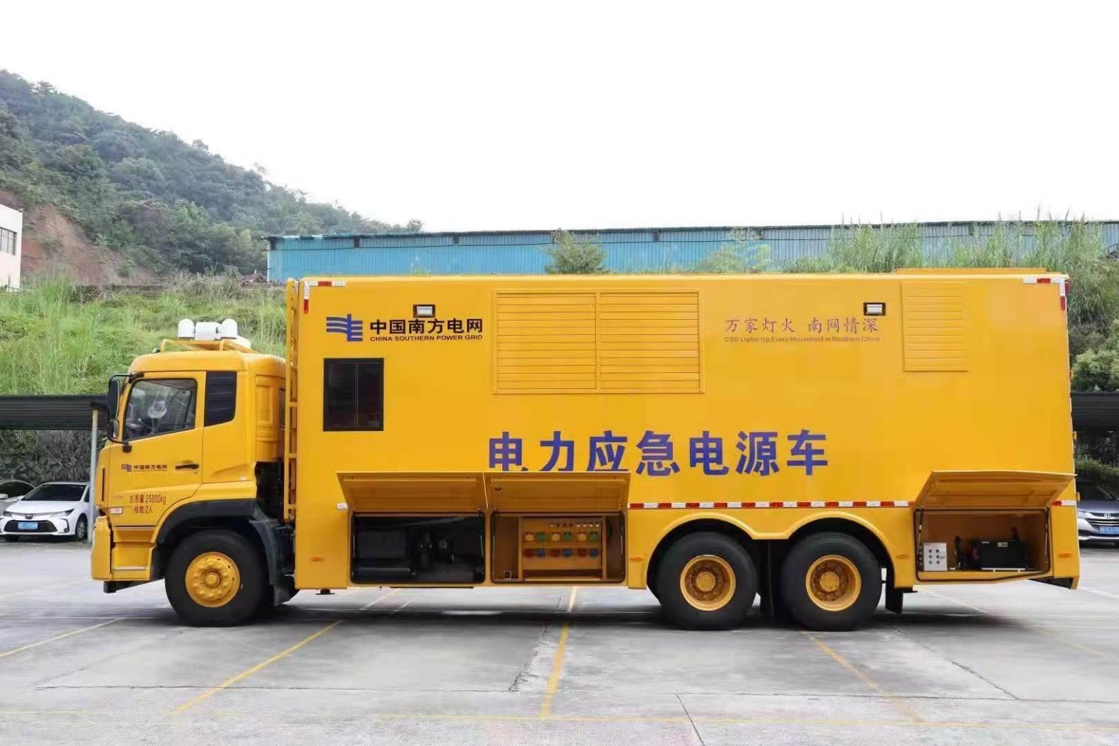 环县安康大型柴油发电机发电车UPS电源出租租赁